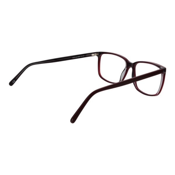 Burgundy Unisex Optical Frames