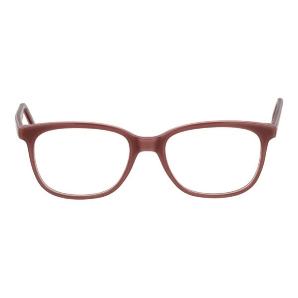 Pink Unisex Optical Frames