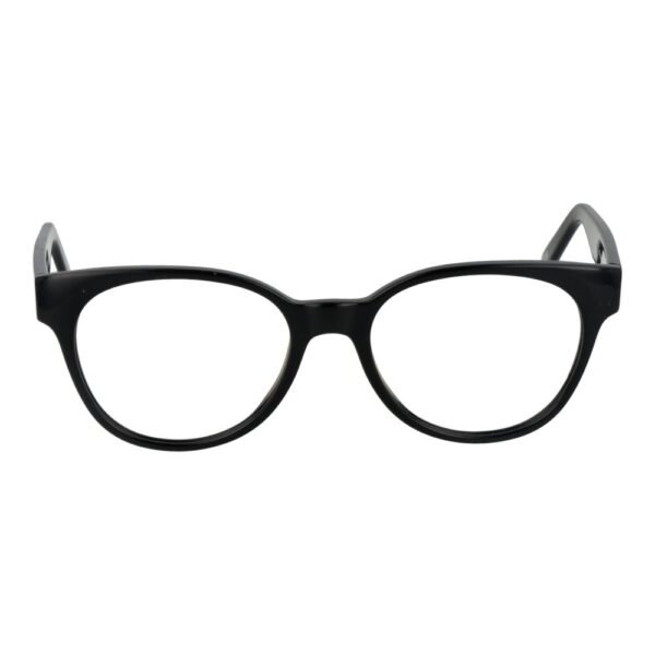 Black Unisex Optical Frames