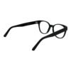 Black Unisex Optical Frames