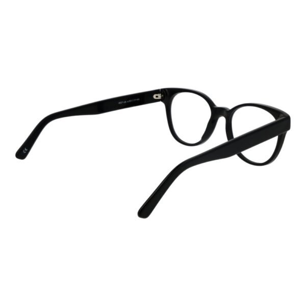 Black Unisex Optical Frames
