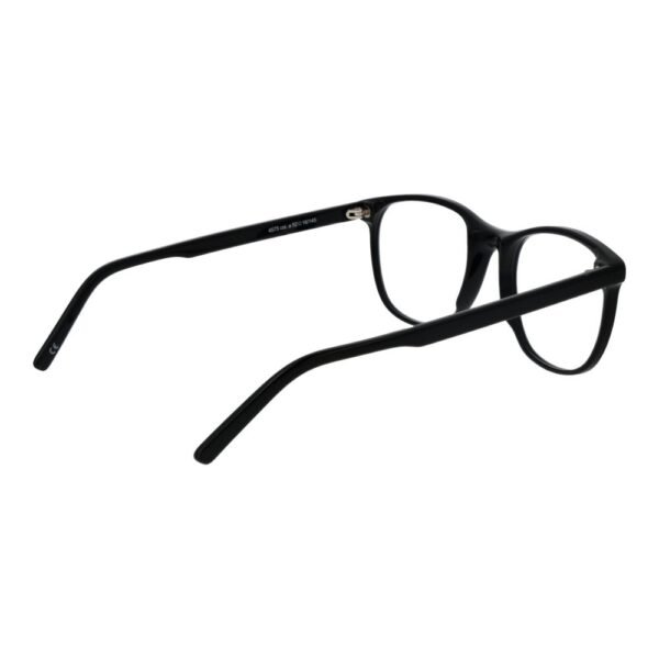 Black Unisex Optical Frames