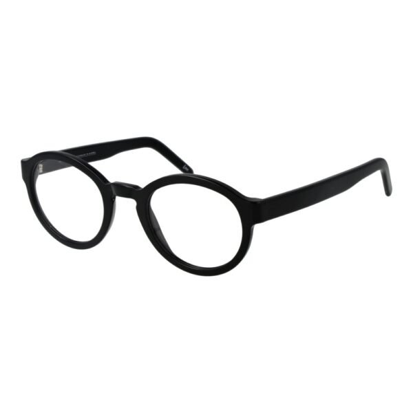 Black Unisex Optical Frames
