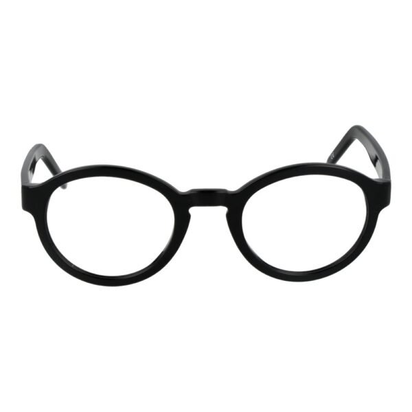 Black Unisex Optical Frames