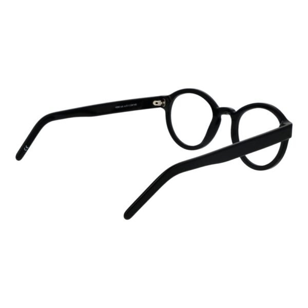 Black Unisex Optical Frames