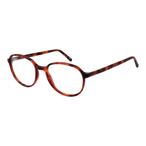 Red Unisex Optical Frames