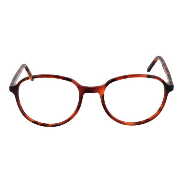 Red Unisex Optical Frames