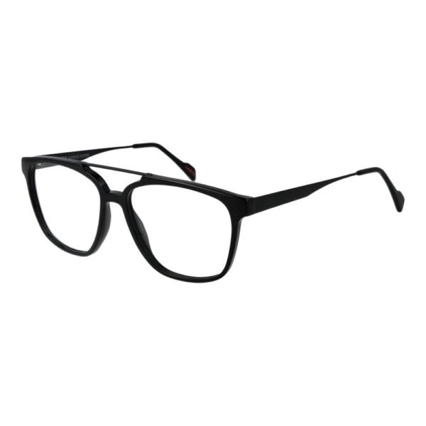 8594715.jpeg Black Unisex Optical Frames