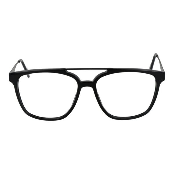 8594717.jpeg Black Unisex Optical Frames