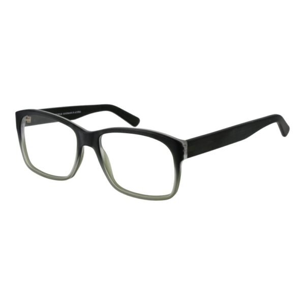 Black Unisex Optical Frames