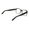 Black Unisex Optical Frames