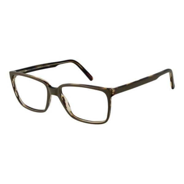 Brown Unisex Optical Frames