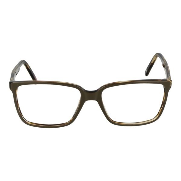Brown Unisex Optical Frames
