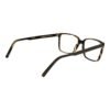 Brown Unisex Optical Frames