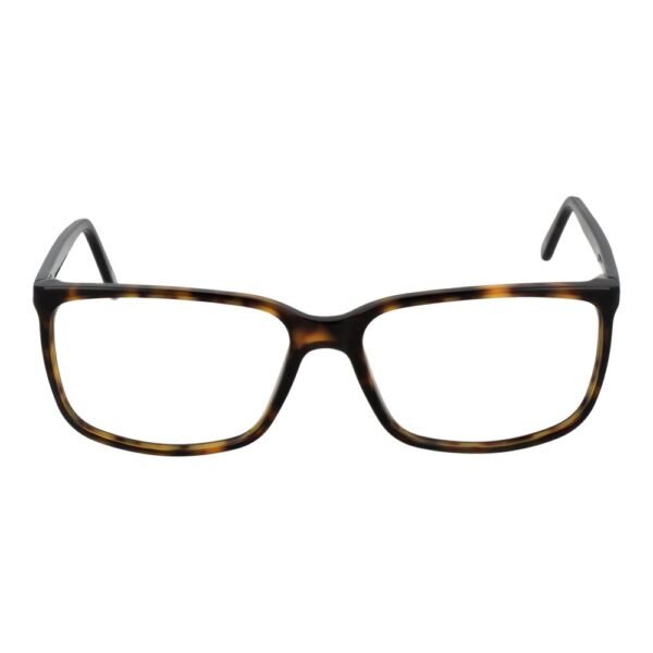 Brown Unisex Optical Frames