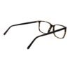 Brown Unisex Optical Frames