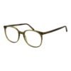 Green Unisex Optical Frames