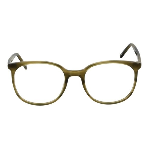 Green Unisex Optical Frames