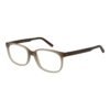 Brown Unisex Optical Frames