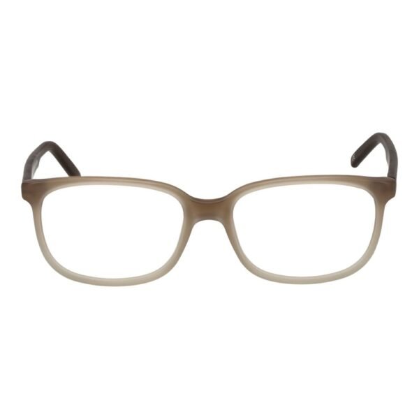 Brown Unisex Optical Frames