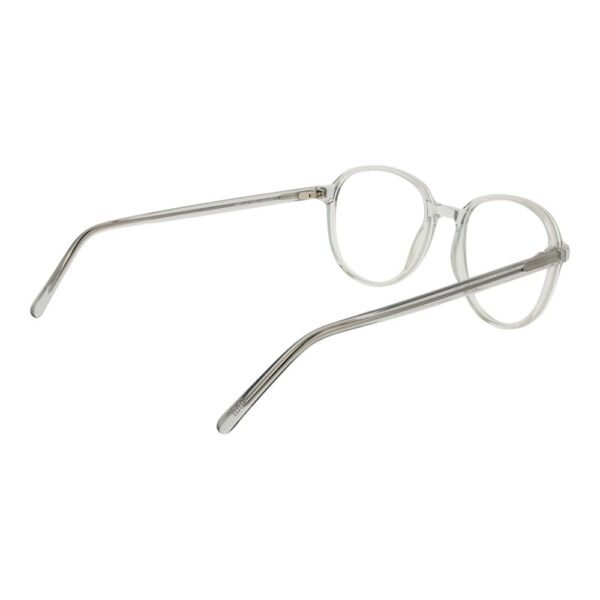 Transparent Unisex Optical Frames