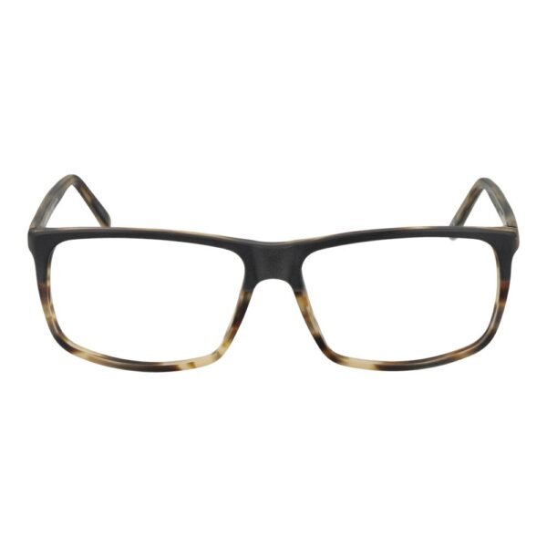 Gray Unisex Optical Frames