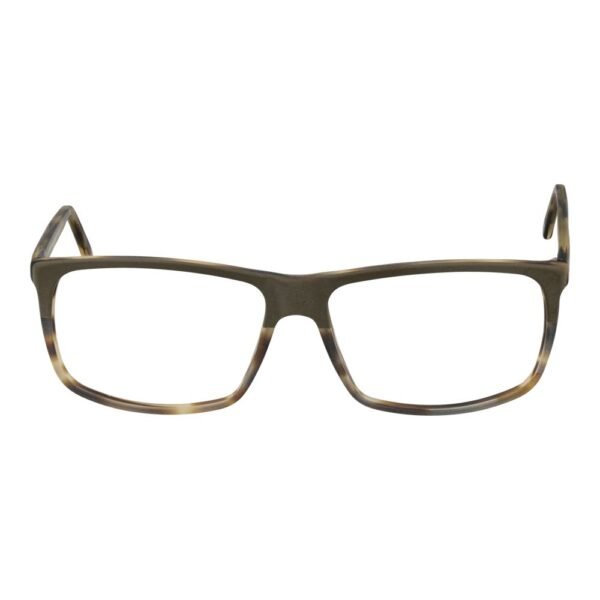 Olive Unisex Optical Frames