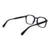 Black Unisex Optical Frames