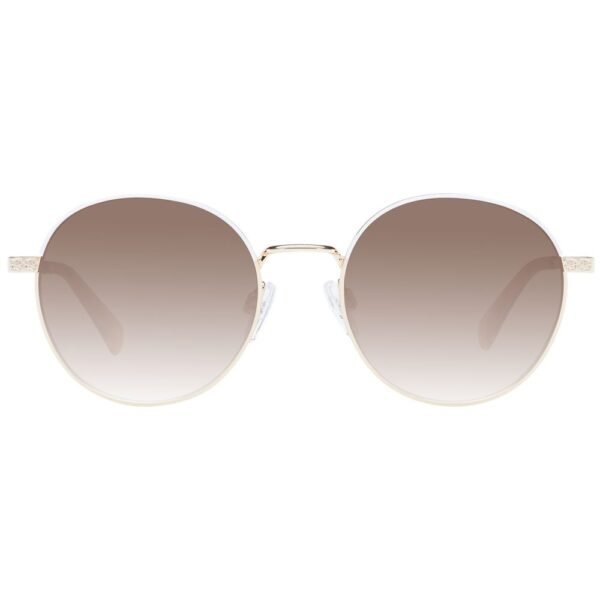 Gold Women Sunglasses