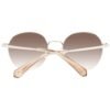 Gold Women Sunglasses