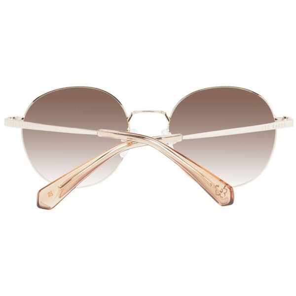 Gold Women Sunglasses
