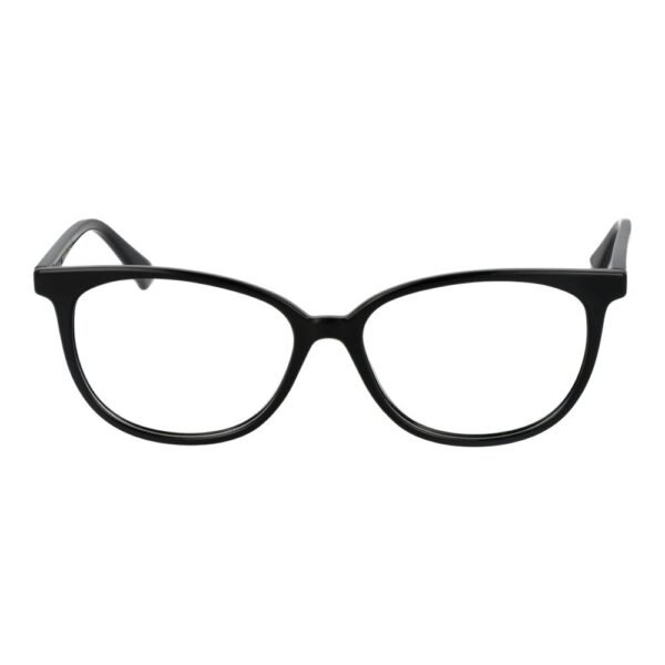 Black Unisex Optical Frames
