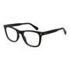 Black Unisex Optical Frames
