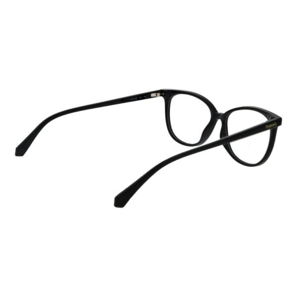 Black Unisex Optical Frames