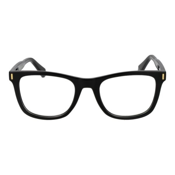 Black Unisex Optical Frames