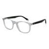 Transparent Unisex Optical Frames