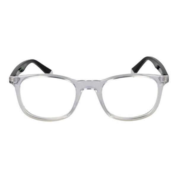 Transparent Unisex Optical Frames
