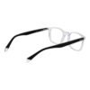 Transparent Unisex Optical Frames