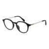 Black Unisex Optical Frames