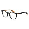 Black Unisex Optical Frames