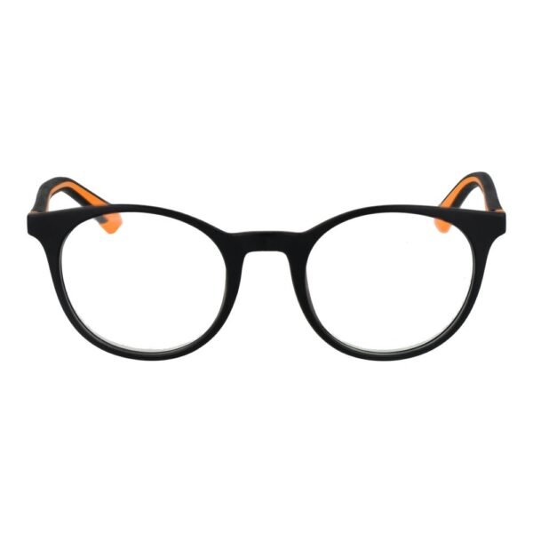 Black Unisex Optical Frames