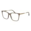 Beige Unisex Optical Frames