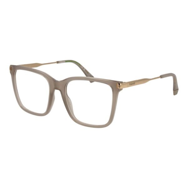 Beige Unisex Optical Frames