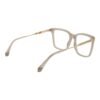 Beige Unisex Optical Frames