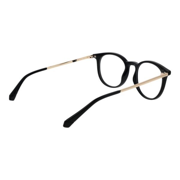 Black Unisex Optical Frames