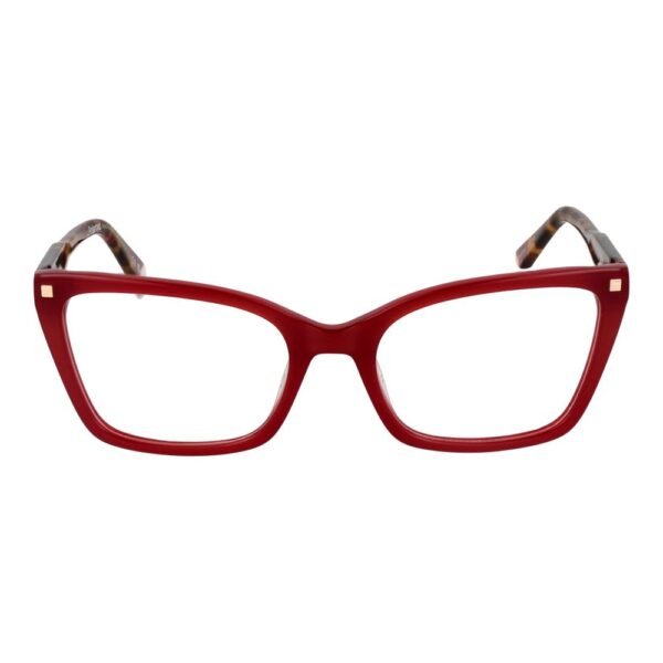 Burgundy Women Optical Frames