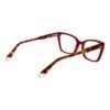 Burgundy Women Optical Frames