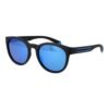 Black Unisex Sunglasses