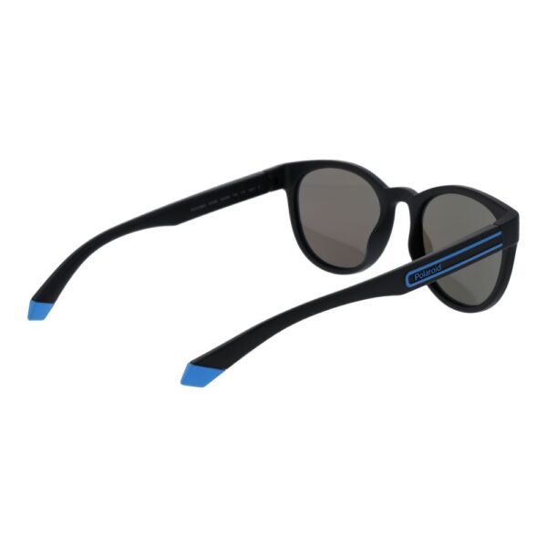 Black Unisex Sunglasses