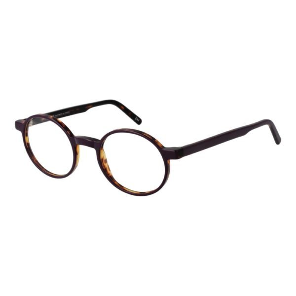 Purple Unisex Optical Frames